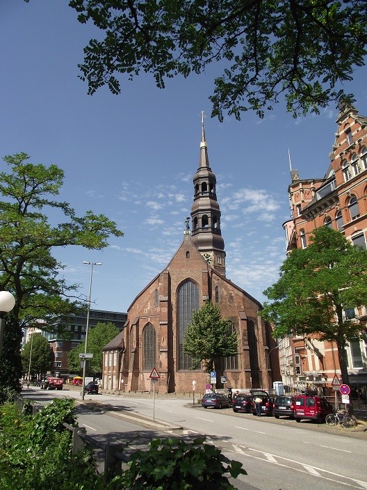 St. Katharinen Hamburg