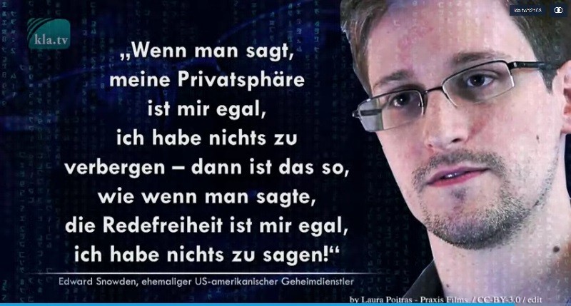 Quelle: Screenshot - Kla.tv