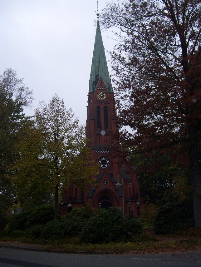 Maria-Magdalenen-Kirche Reinbek