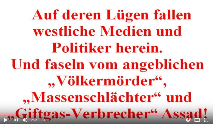 Quelle: Screenshot - Youtube.de