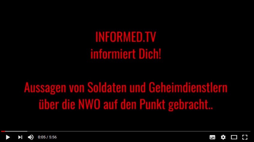 Quelle: Screenshot - Youtube.de