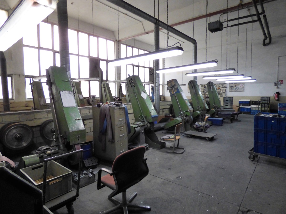 U-C-AR GmbH - Schleiferei