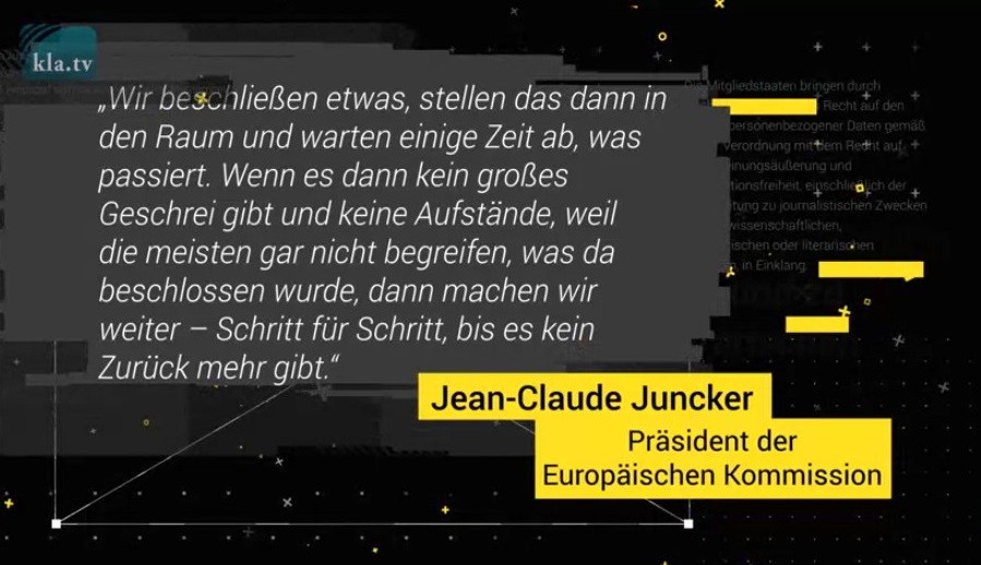 Quelle: Screenshot - Kla.tv