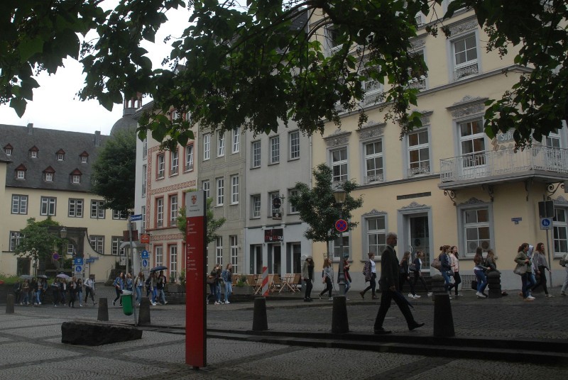 Koblenzer Altstadt