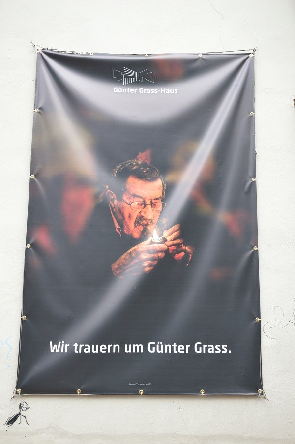 Wir trauern um Günter Grass