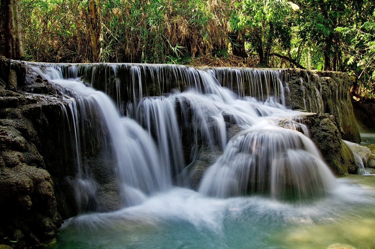 Wasserfall (pixabay)