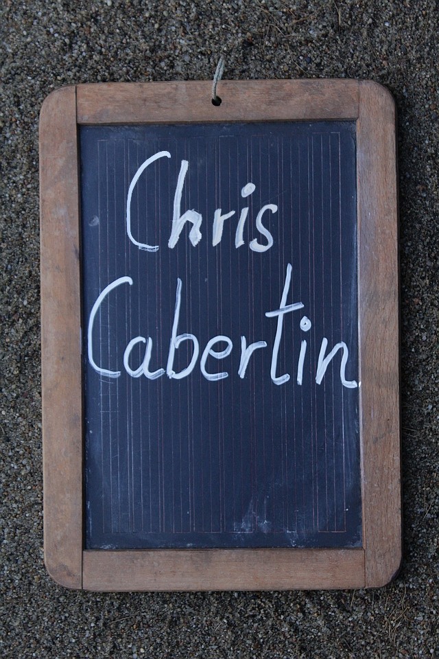 Chris Cabertin