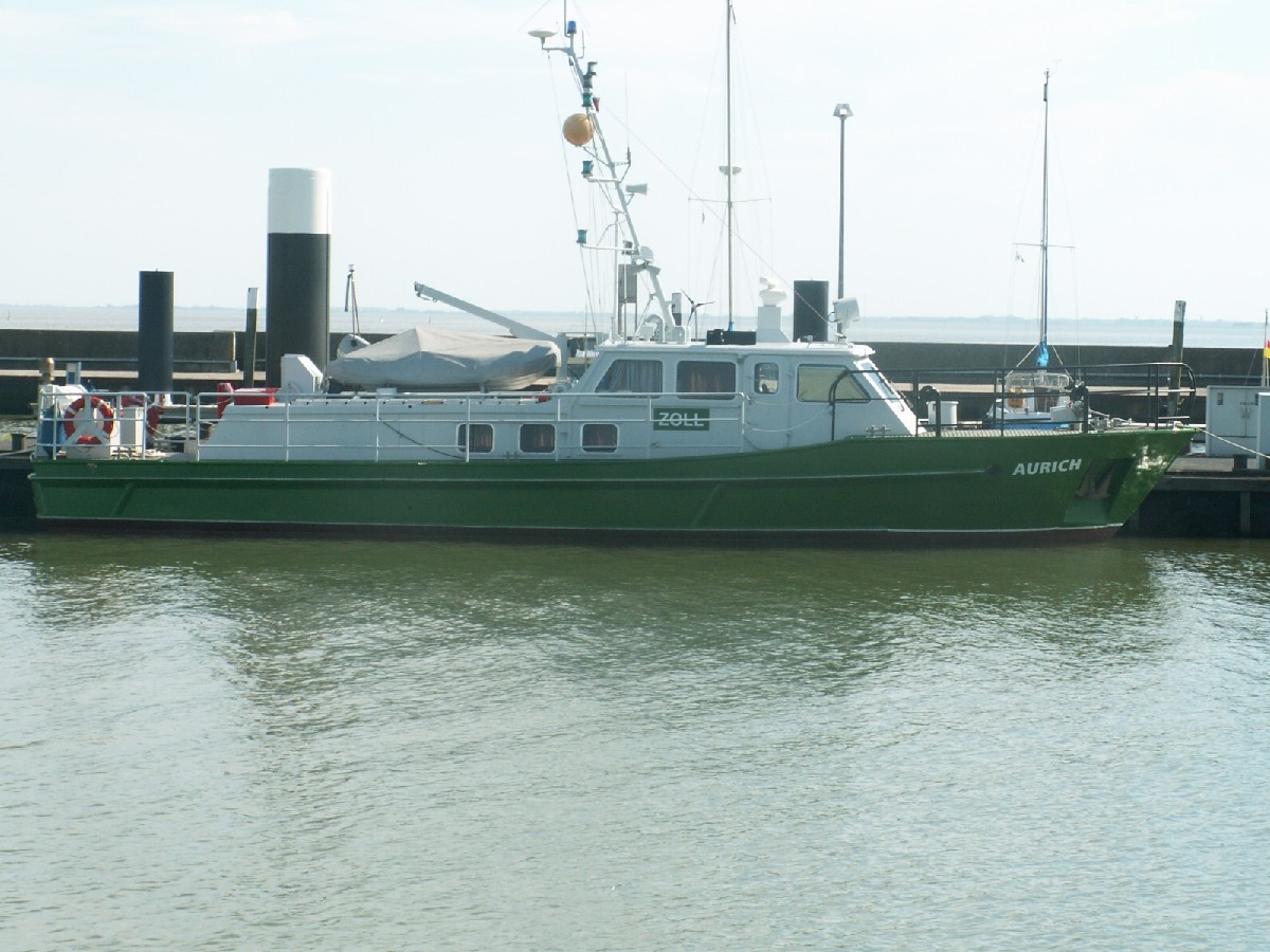 Zollboot, Aurich, Emden
