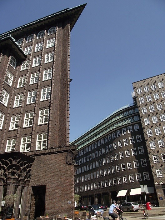 UNESCO-Welterbe Hamburg