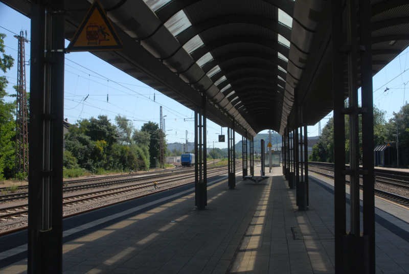 Saarluis Bahnhof