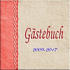 Gästebuch 2009-2017