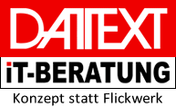 Datext Webseite
