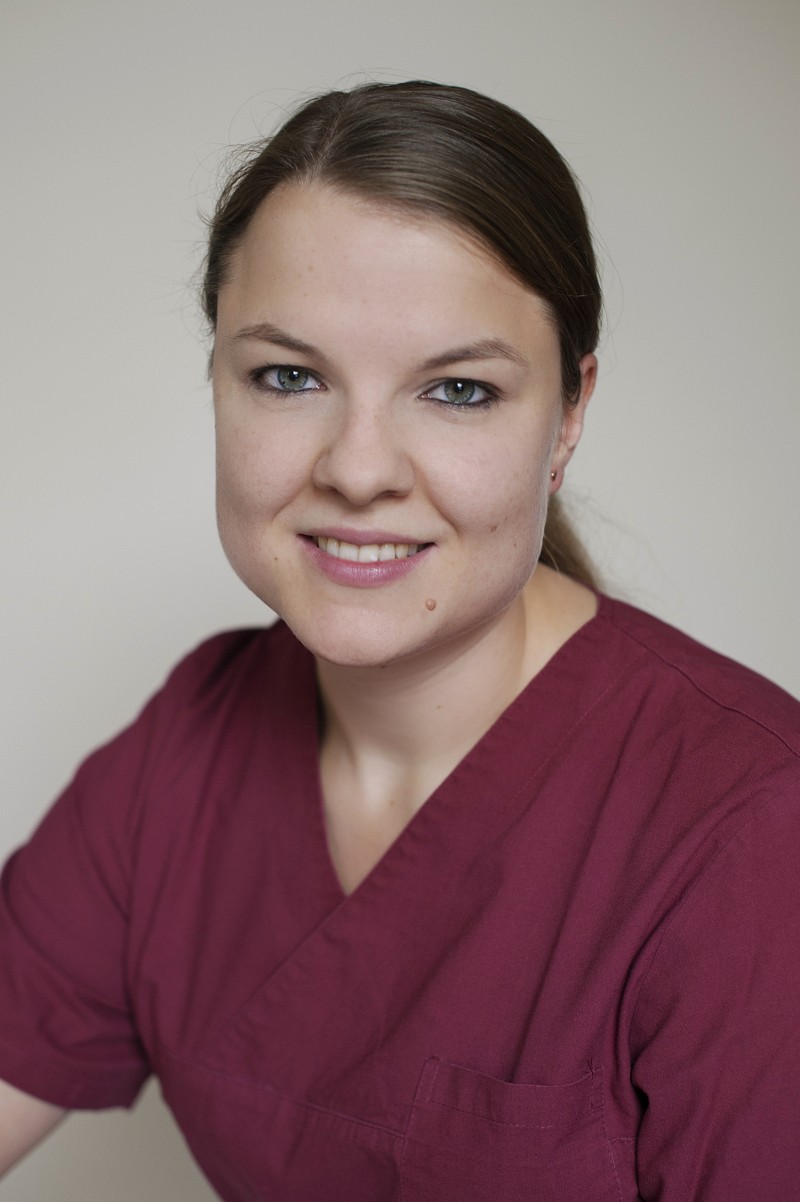 Daniela Kieslich - Zahnmedizinische Prophylaxe