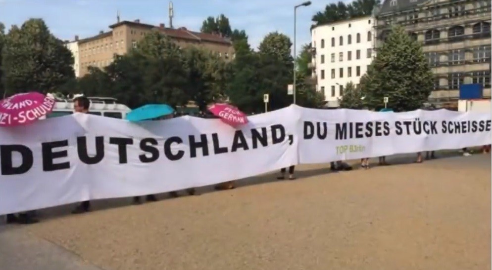 Screenshot - Deutschlandhasser