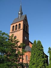 Dorfkirche Stolzenhagen