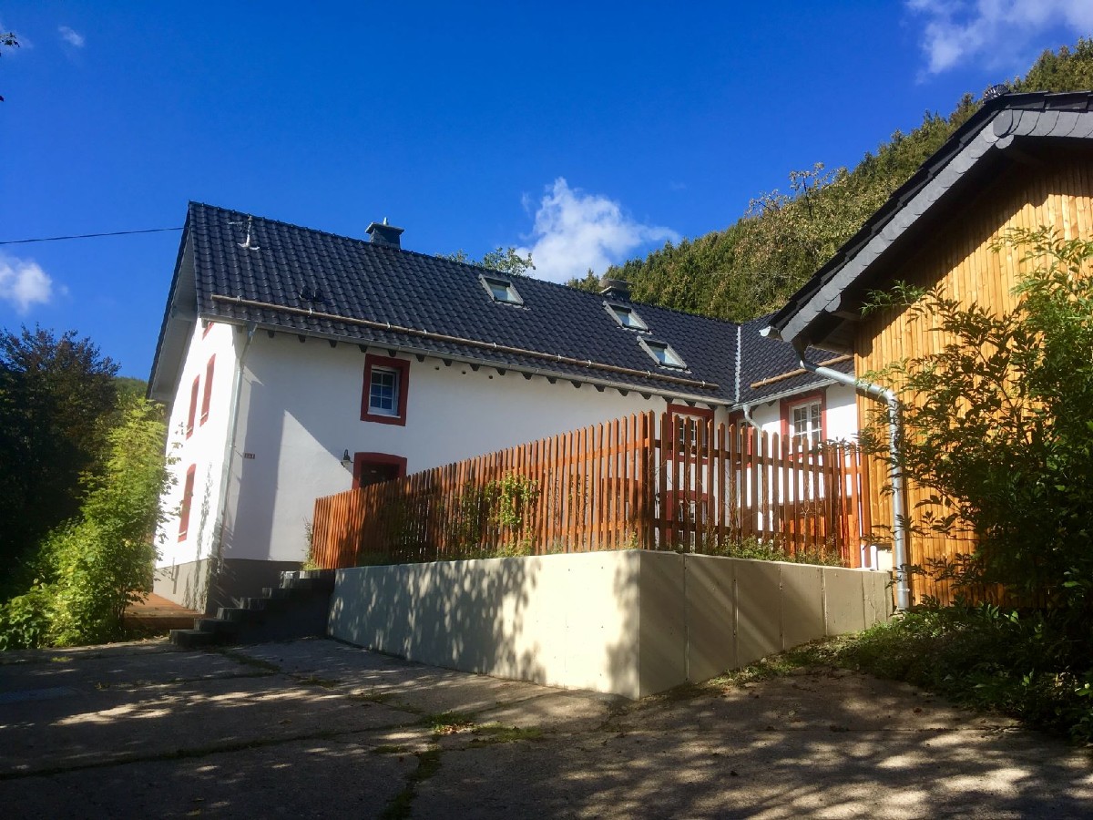 Urlaub mit Hunden in der Eifel Ferienhof Pfotenglück Urlaub mit