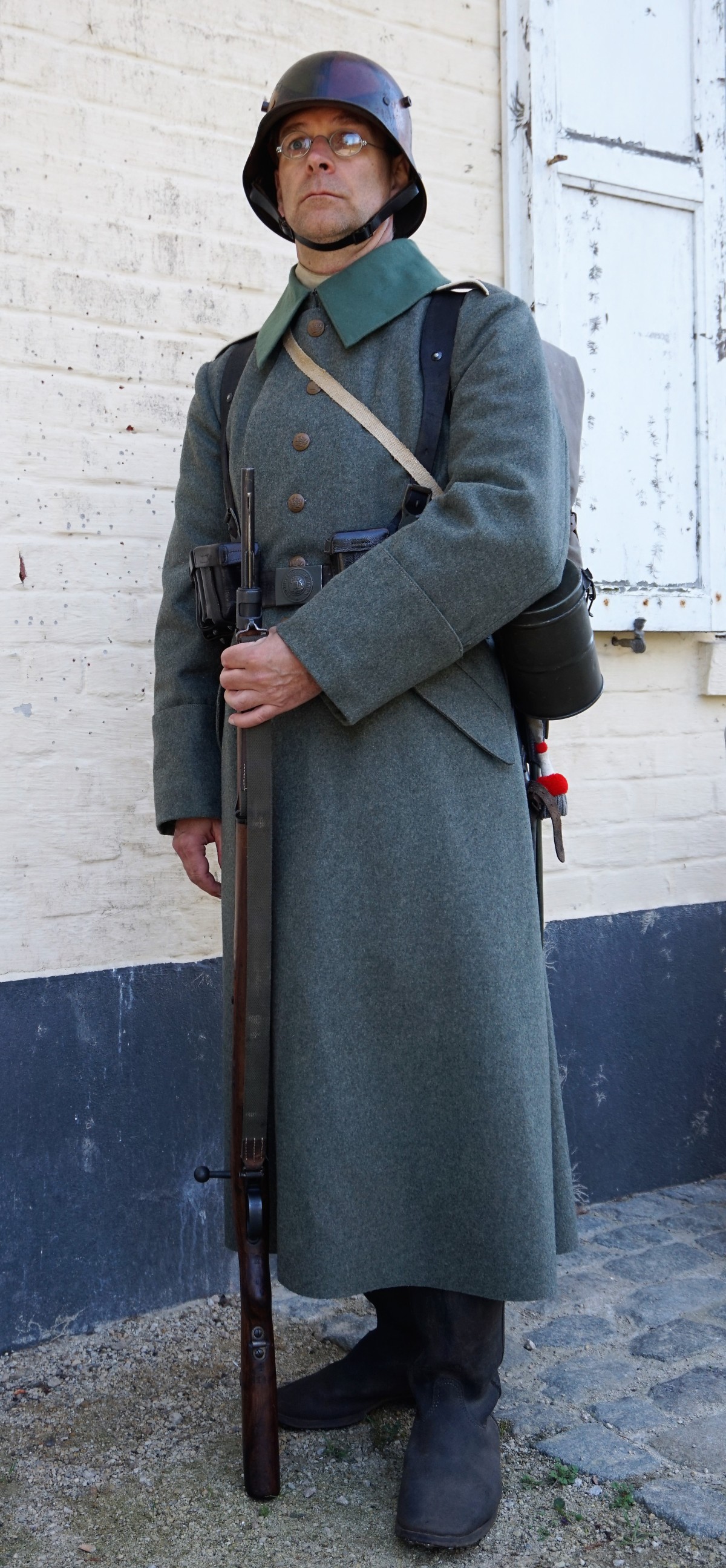 Uniform 1. Weltkrieg