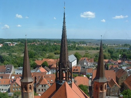 Dachreiter Schleswiger Dom