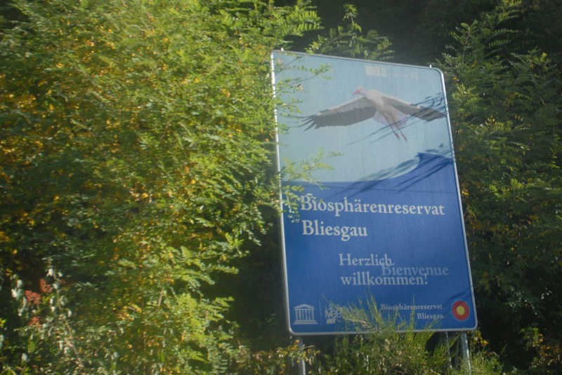 Biosphaerenreservat Bliesgau