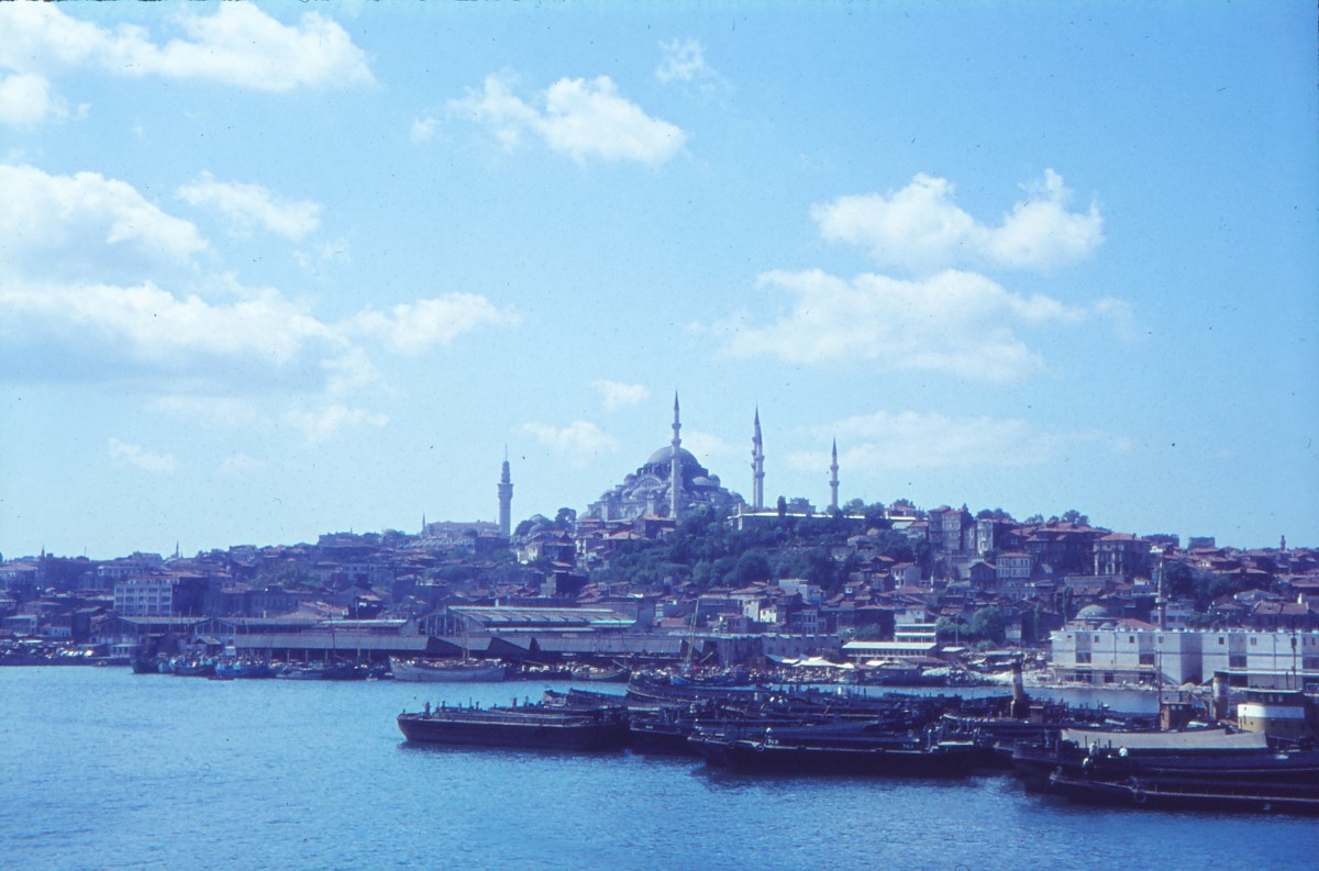 Istanbul, Haghia Sophia