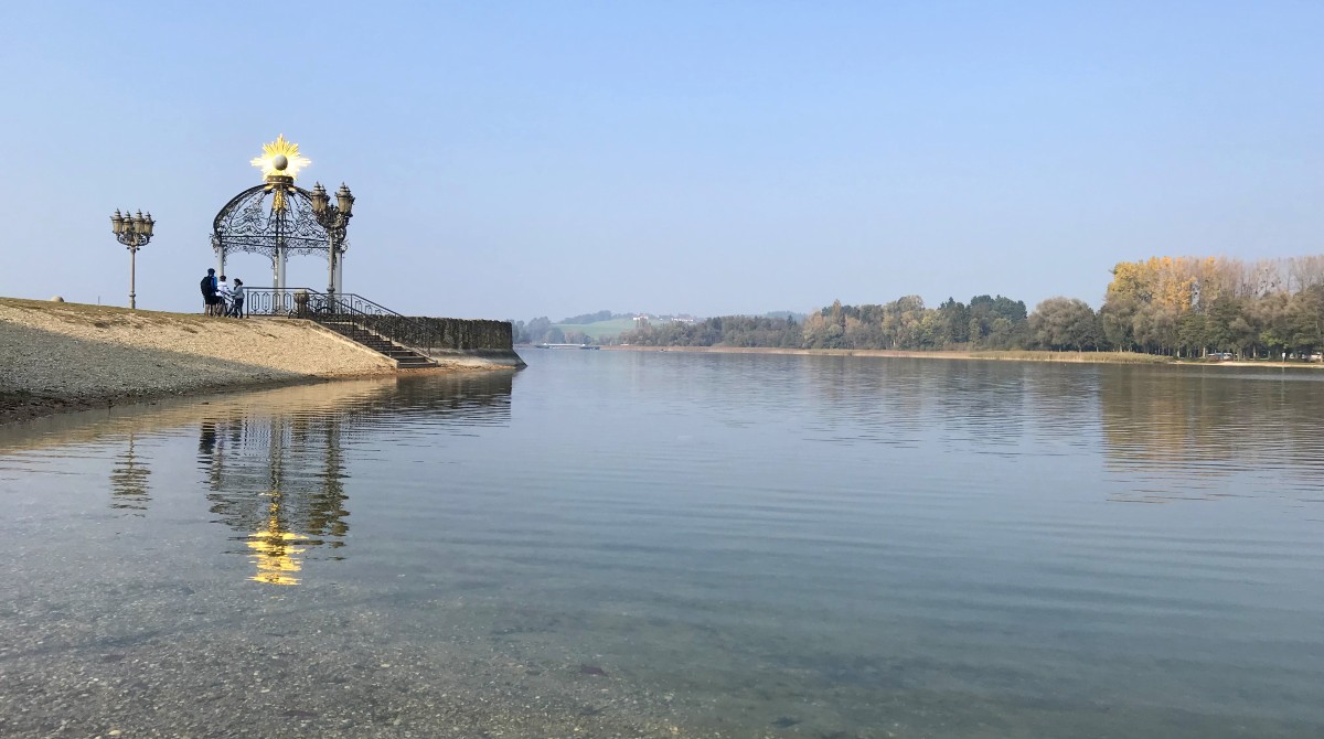 waginger see waging rupertiwinkel lago di wago