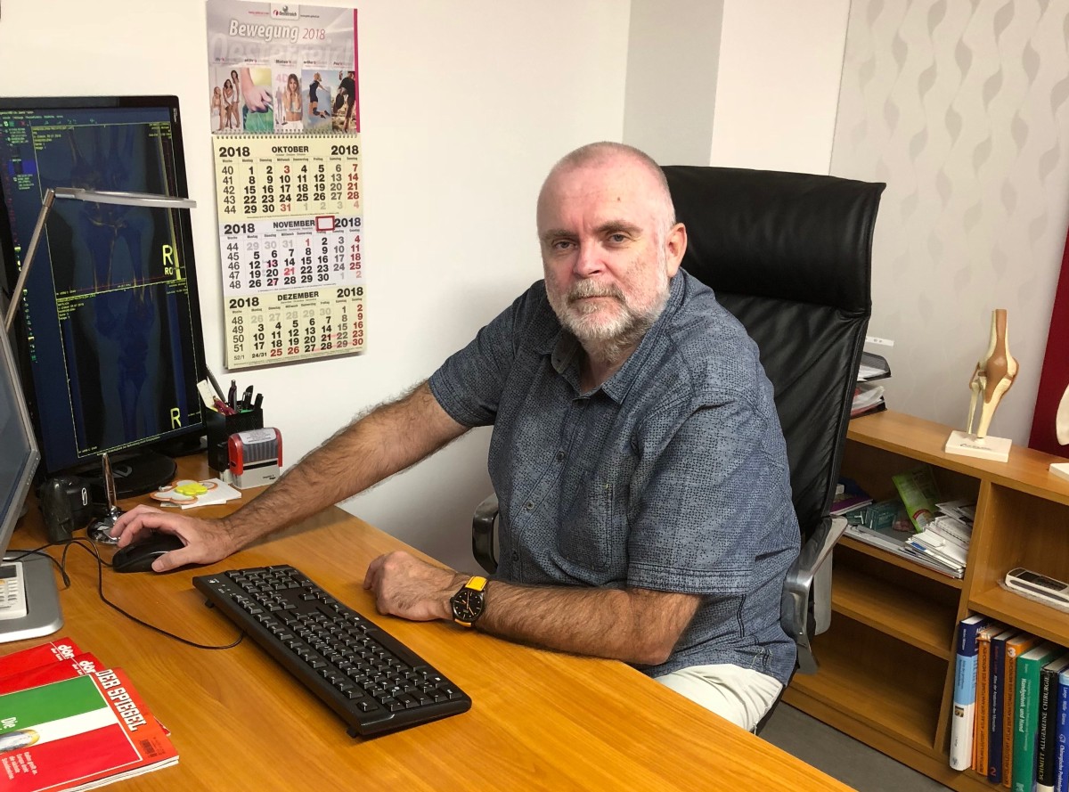 Chirurgie Lorenz Das Team