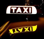 Bild: Taxi Symbol Michl in KWh