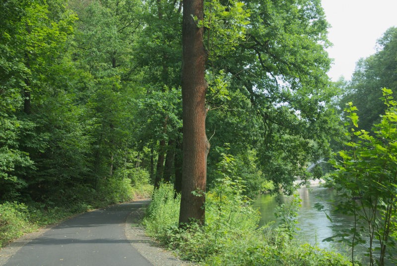 Oder-Neisse-Radweg