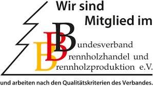 Bundesverband Brennholzhandel Mitglied