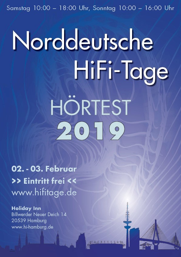Norddeutsche Hifi.Tage 2019