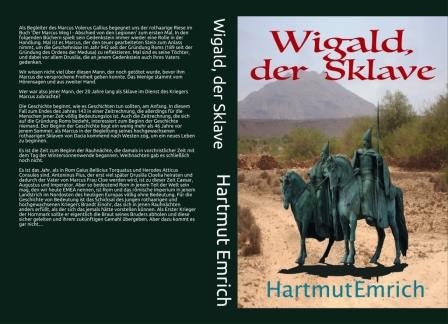 # Hartmut Emrich - Wigald, der Sklave TB