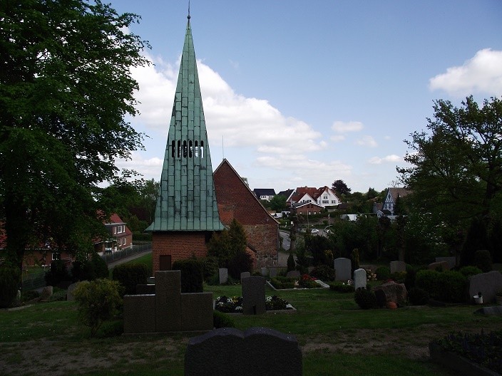 Kirche Hamberge