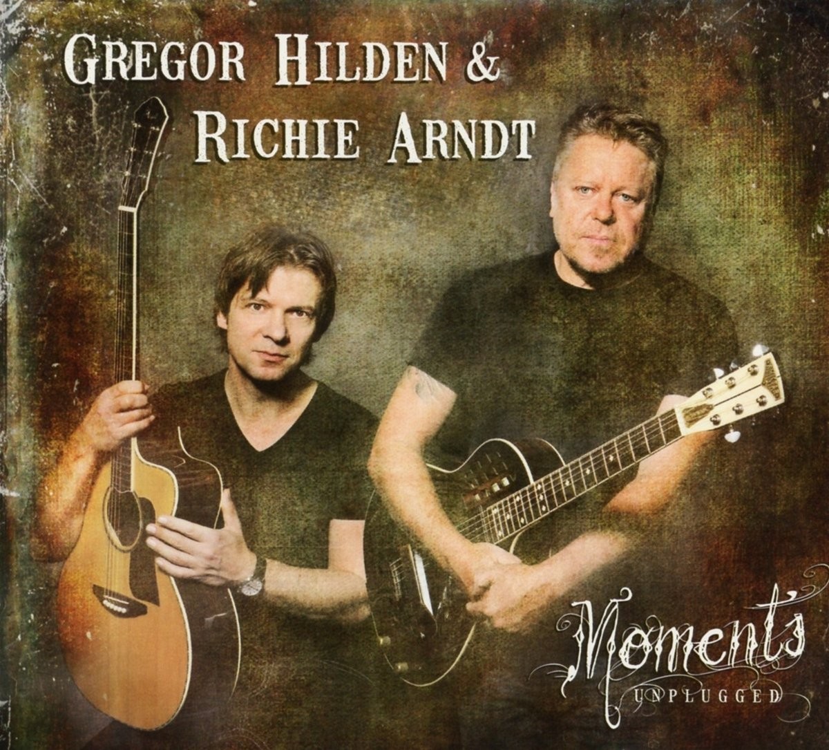 Richie Arndt & Gregor Hilden Duo