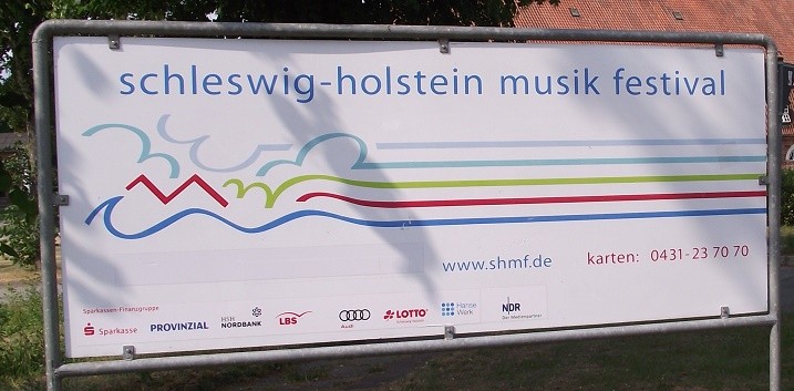 Schleswig-Holstein-Musik-Festival SHMF