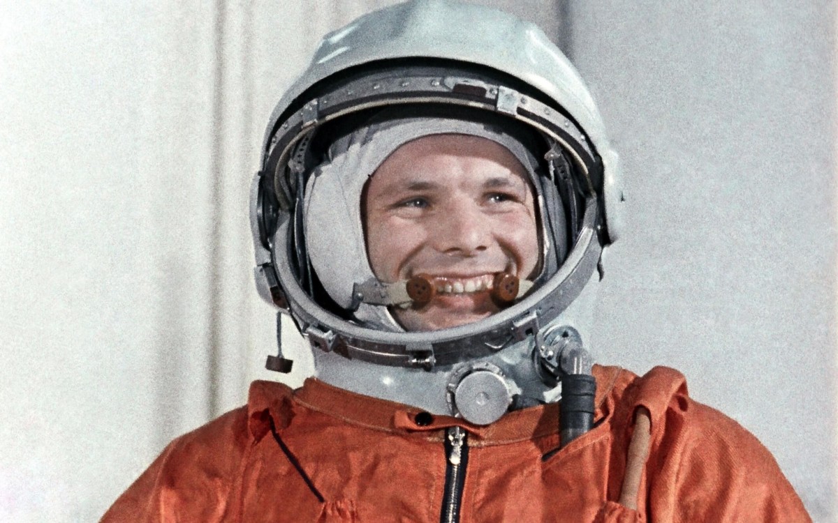 Juri Alexejewitsch Gagarin