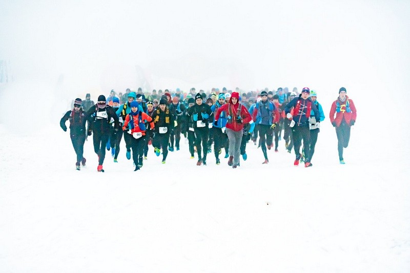 Zimowy Ultramaraton Karkonoski 2019