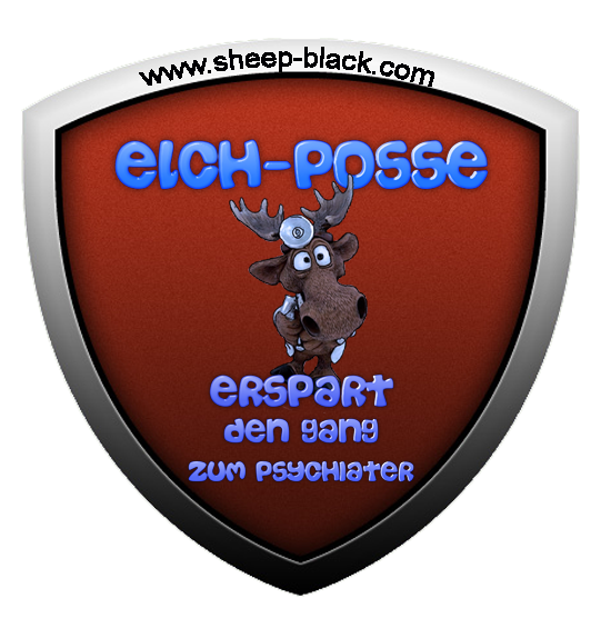 Elch-Posse