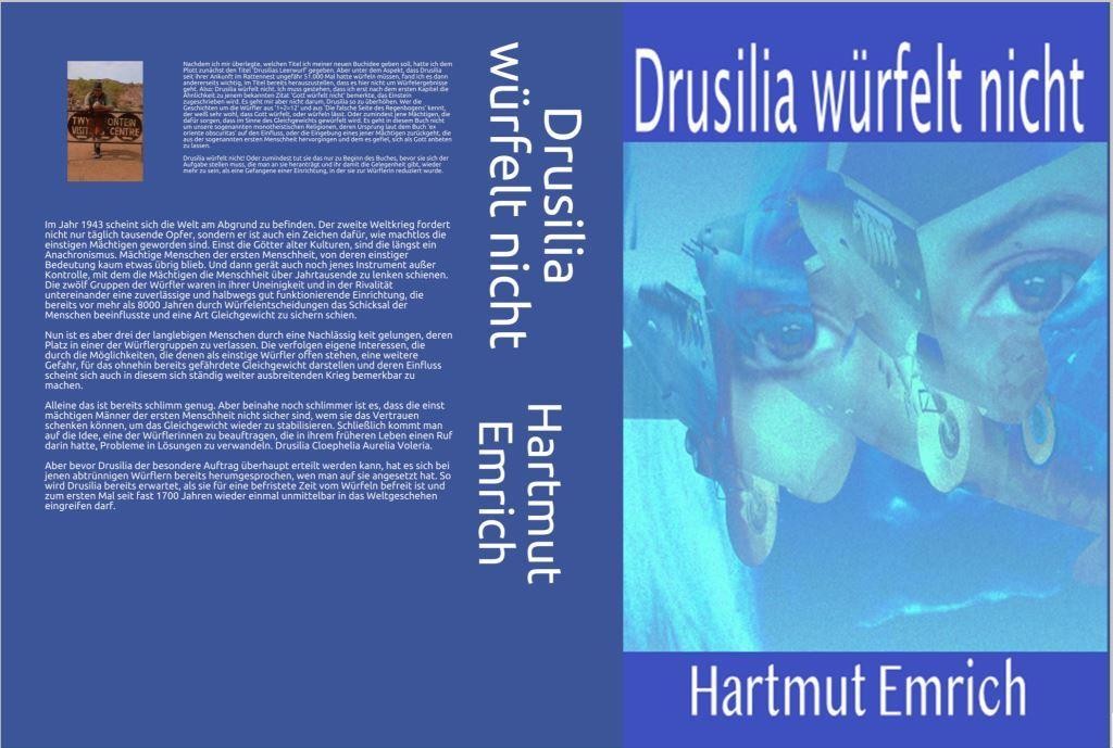 # Drusilia würfelt nicht - das Taschenbuch
