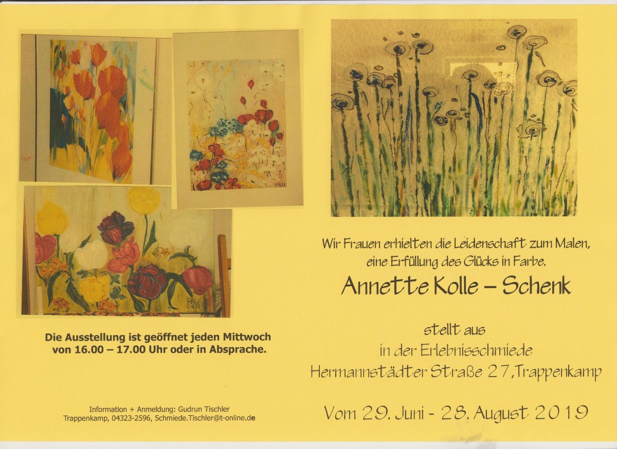 Wir machen "Nägel mit Köpfen" - Aktuelles