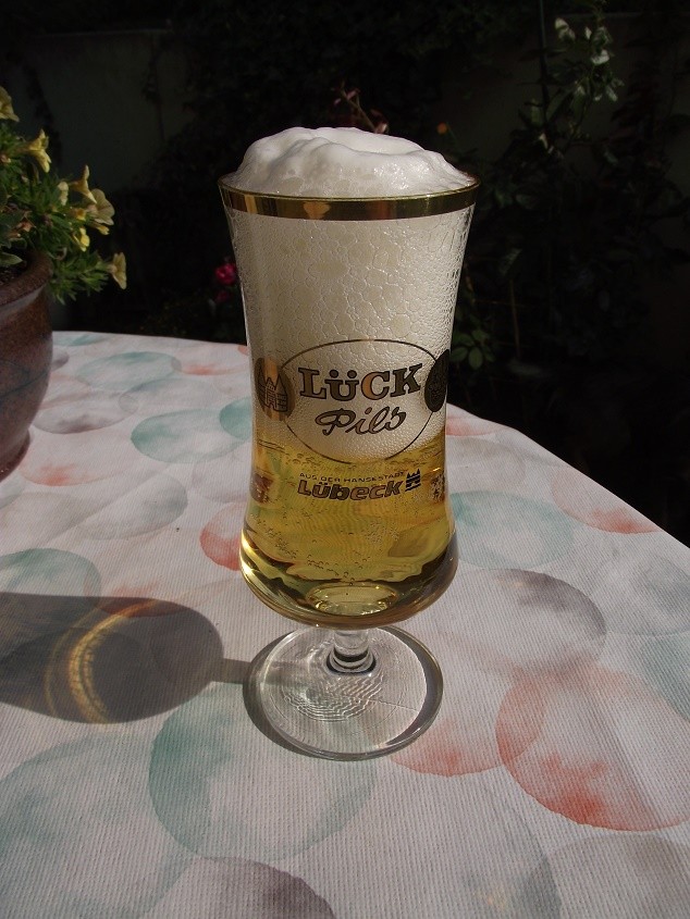 Bier aus Lübeck
