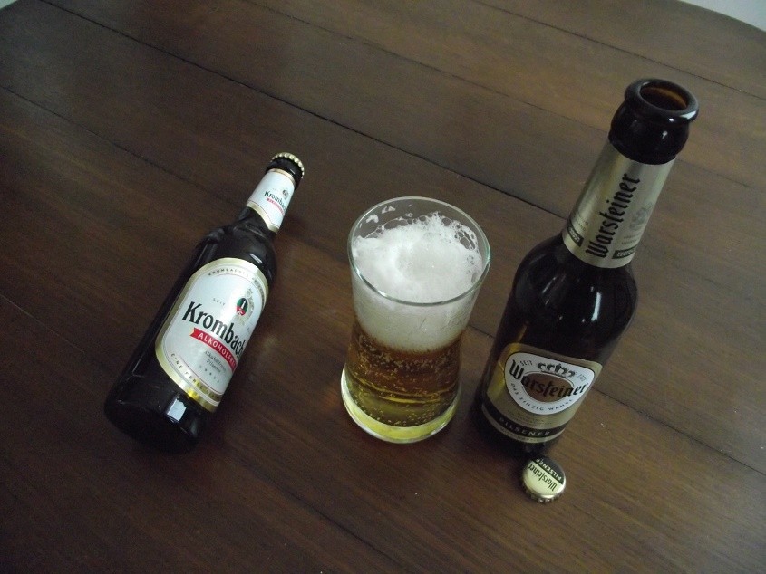 Bier für Lübeck und Hamburg