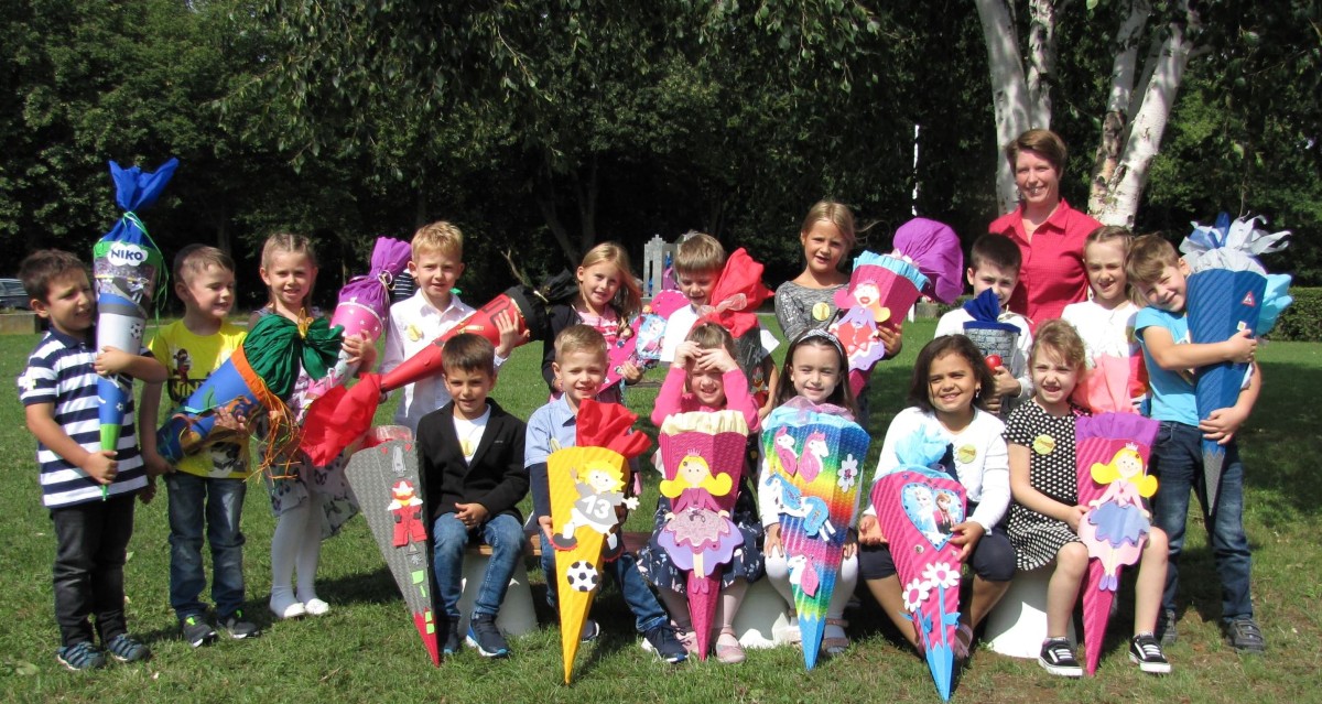 Franziskus Grund- und Realschule plus - Klassenstufe 2