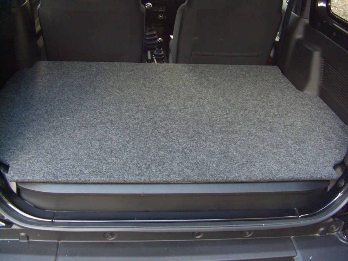 Door Guards For Suzuki Jimny 2 - Available Here