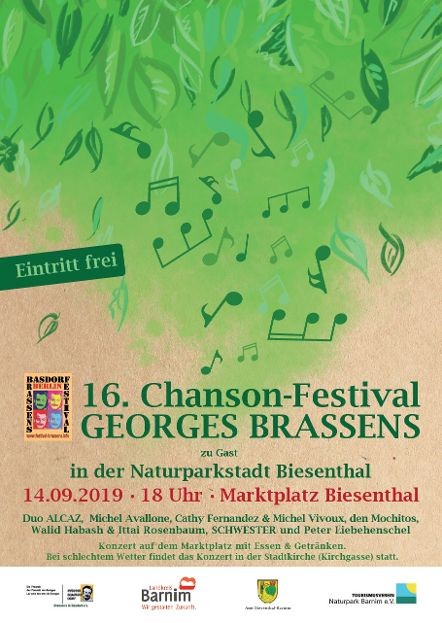 Basdorf Festival Brassens in Biesenthal