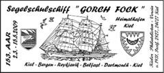 01/2009  SSS Gorch Fock