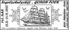 03/2005  SSS Gorch Fock