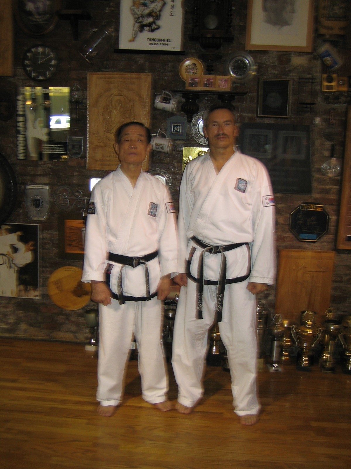 Kwon,Jae-Hwa/ Ralf PETER New York 2004