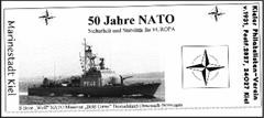 01/1999 S-Boot Wolf, Natostern