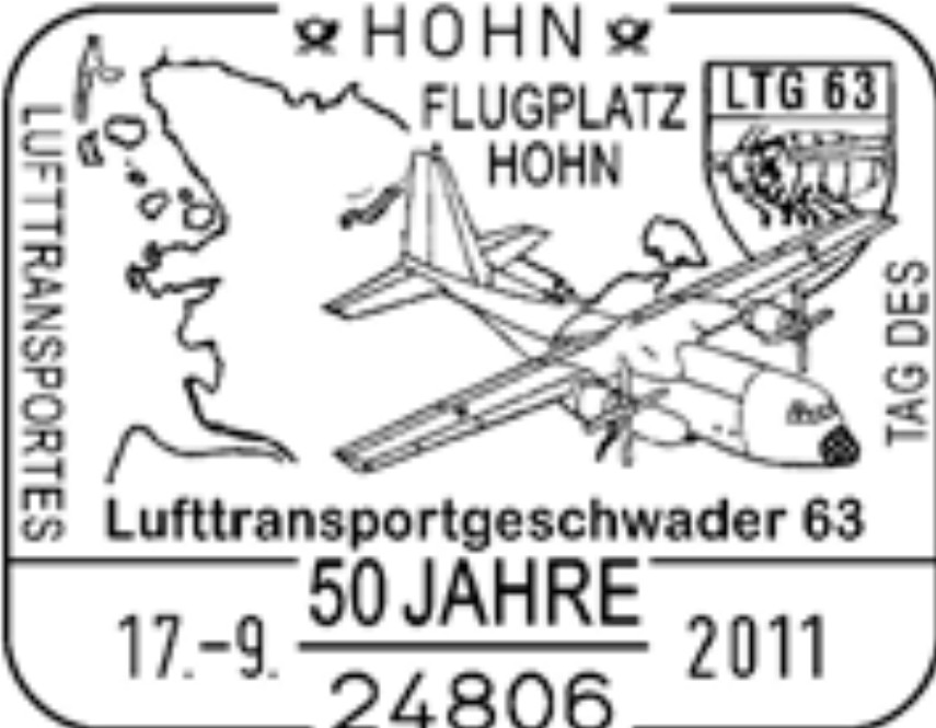 Wappen LTG, Luftfahrzeug TRANSALL