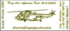 02/2000  SAR-Hubschrauber "SEA KING"